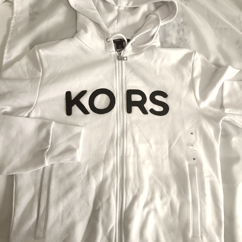 Men's Michael kors hoodie size M